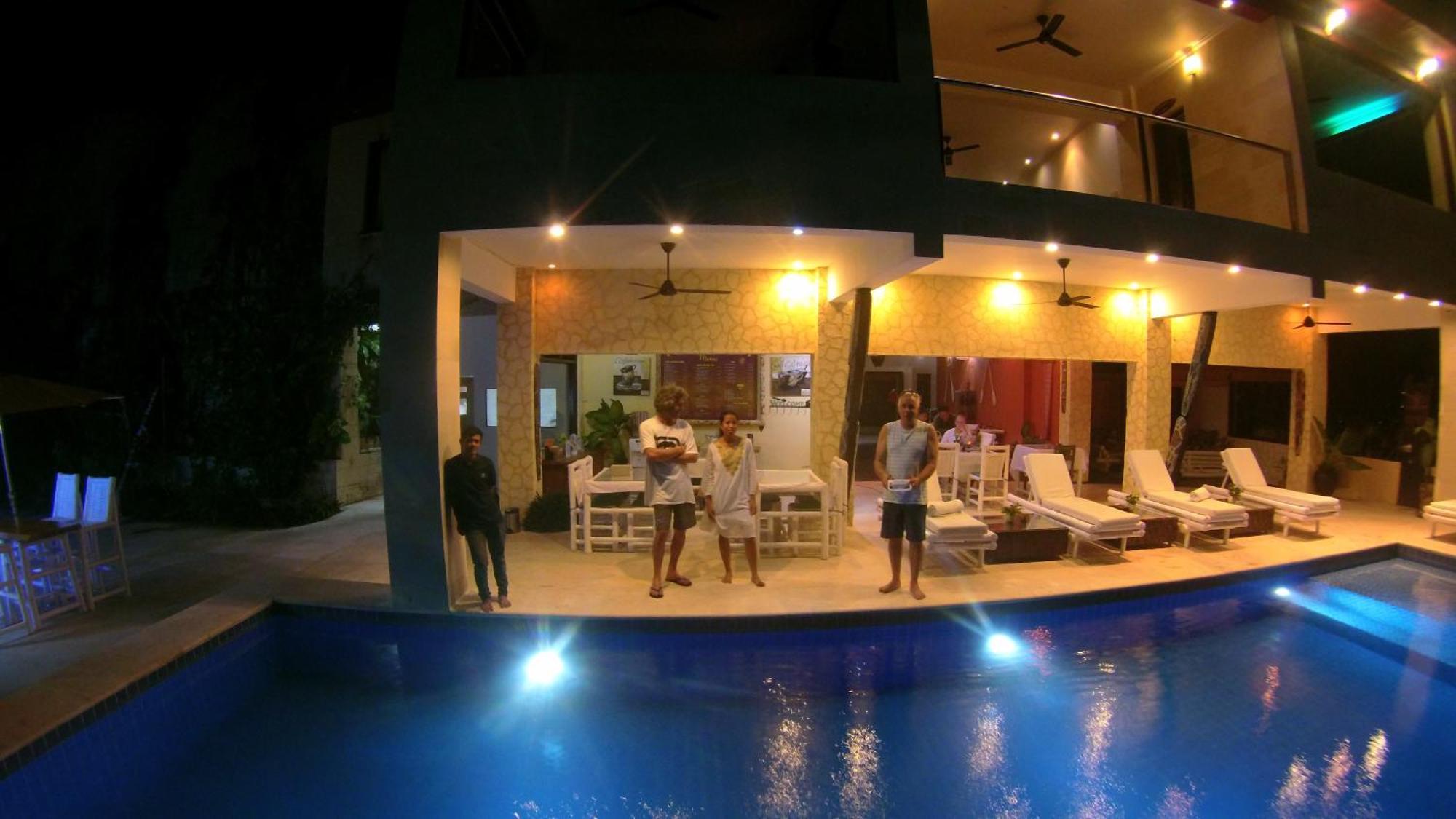 Villa Umbrella Senggigi Εξωτερικό φωτογραφία