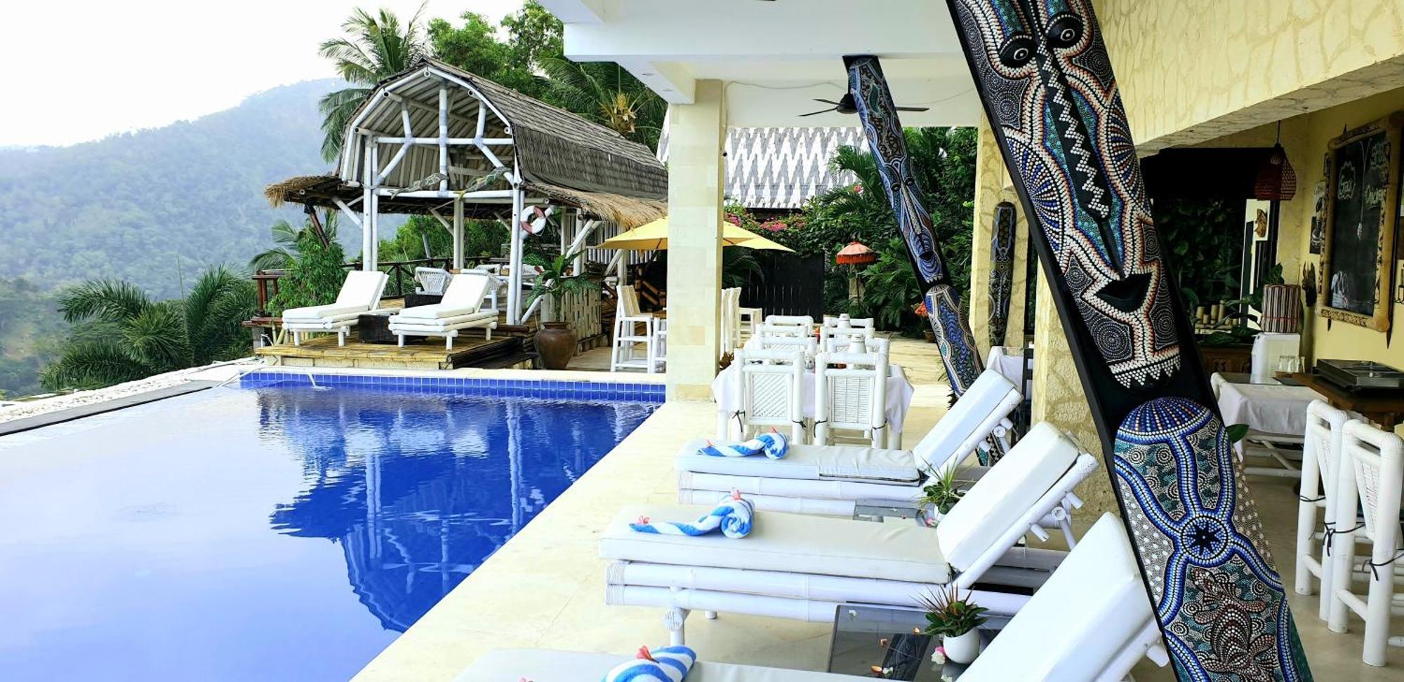 Villa Umbrella Senggigi Εξωτερικό φωτογραφία